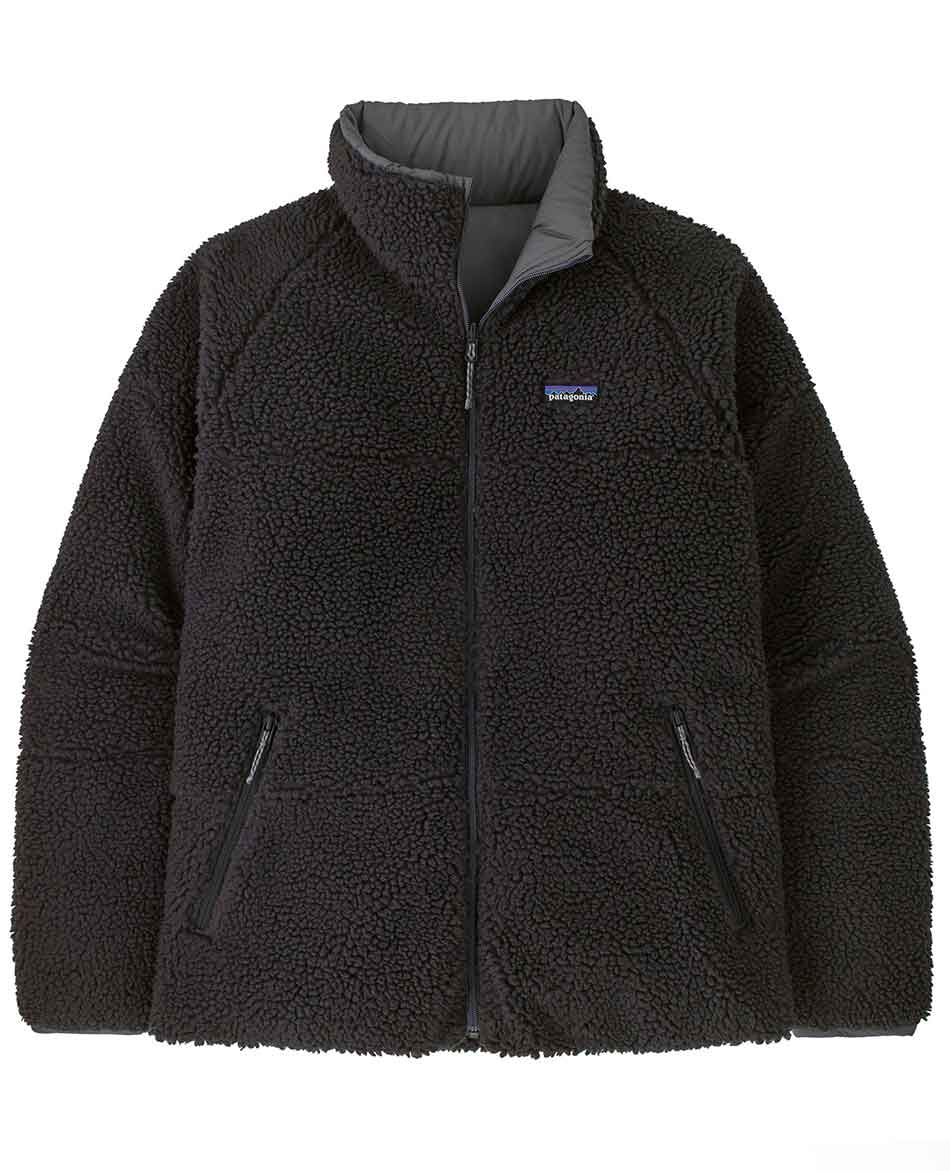 PATAGONIA CHAQUETA DE PLUMAS REVERSIBLE PATAGONIA SILENT