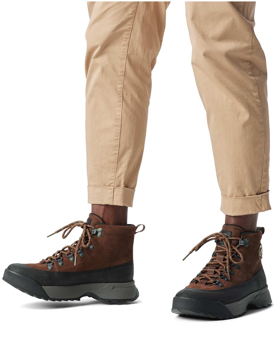 SOREL DESCANSOS SOREL SCOUT 87 PRO BOOT PLUS WATERPROOF