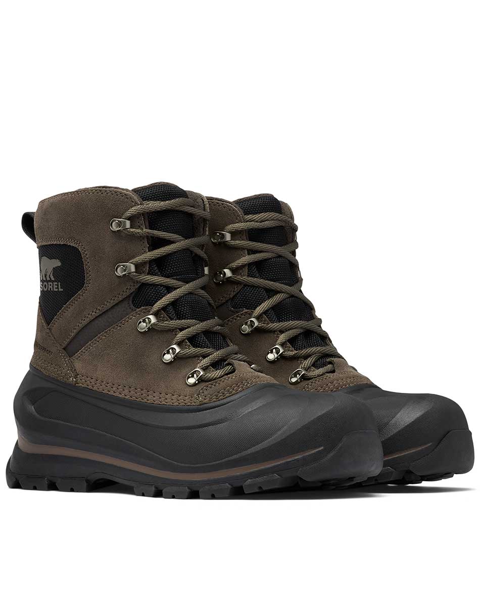 SOREL BOTAS SOREL BUXTON LACE WATERPROOF