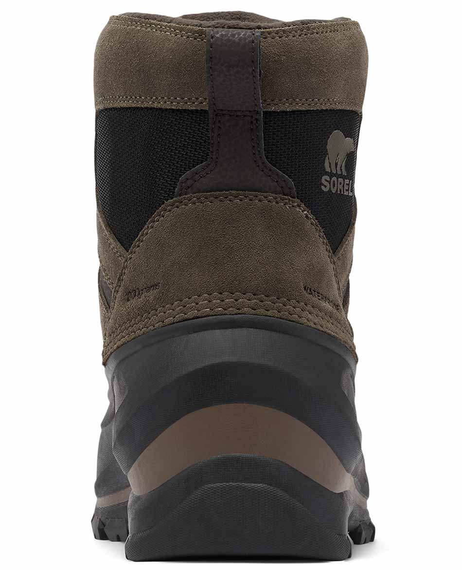 SOREL BOTAS SOREL BUXTON LACE WATERPROOF