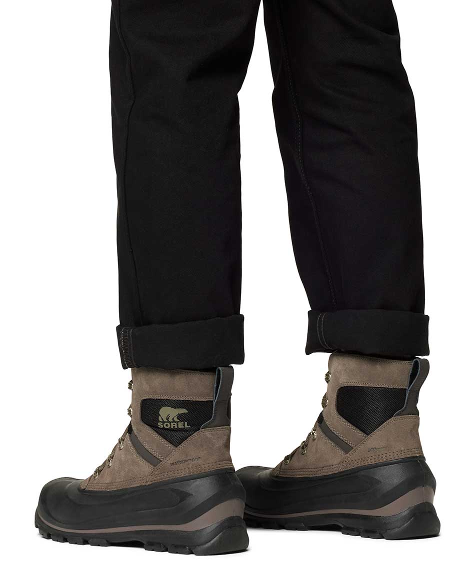 SOREL BOTAS SOREL BUXTON LACE WATERPROOF