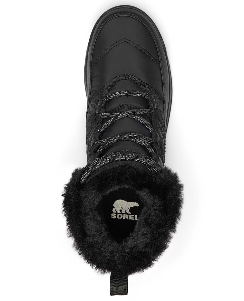 SOREL DESCANSOS SOREL WHITNEY II PLUS LACE WATERPROOF