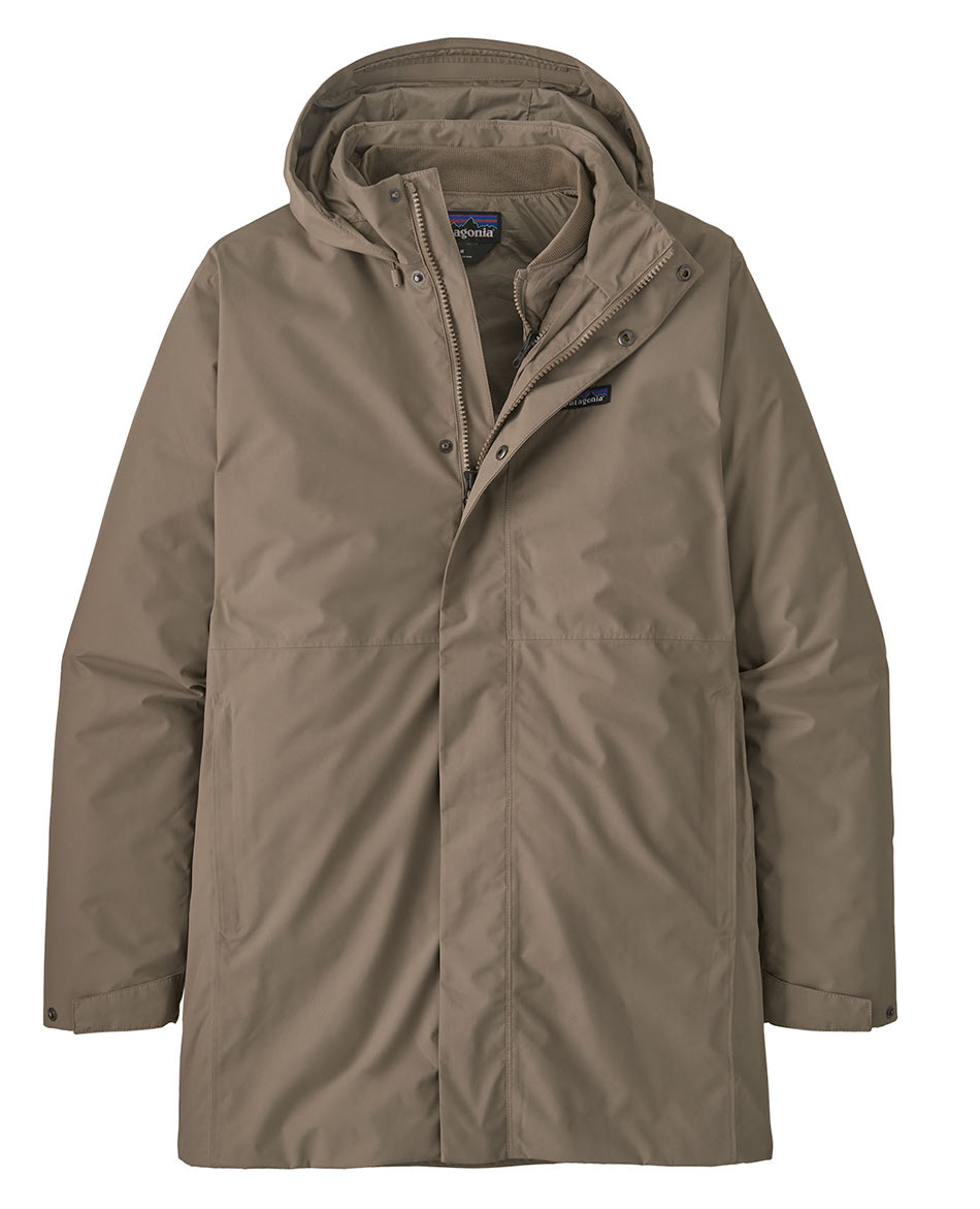 PATAGONIA ABRIGO PATAGONIA HEYES PEAK 3-IN-1 PARKA