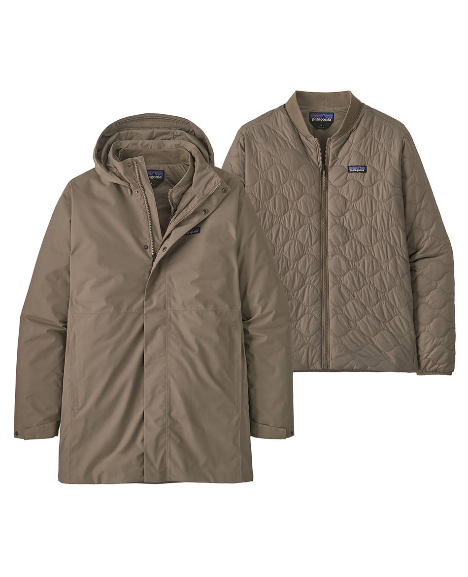 PATAGONIA ABRIGO PATAGONIA HEYES PEAK 3-IN-1 PARKA