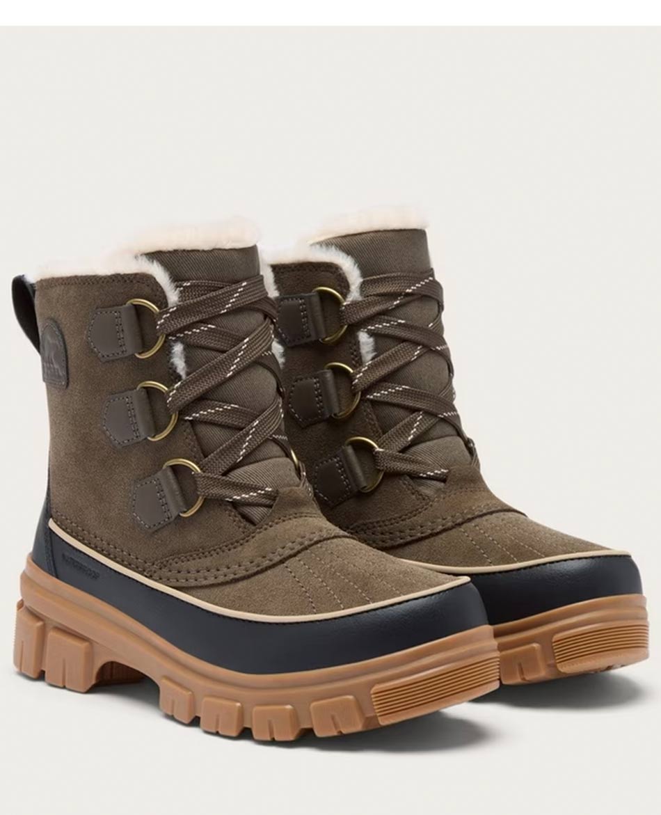 SOREL DESCANSOS SOREL TORINO V WATERPROOF
