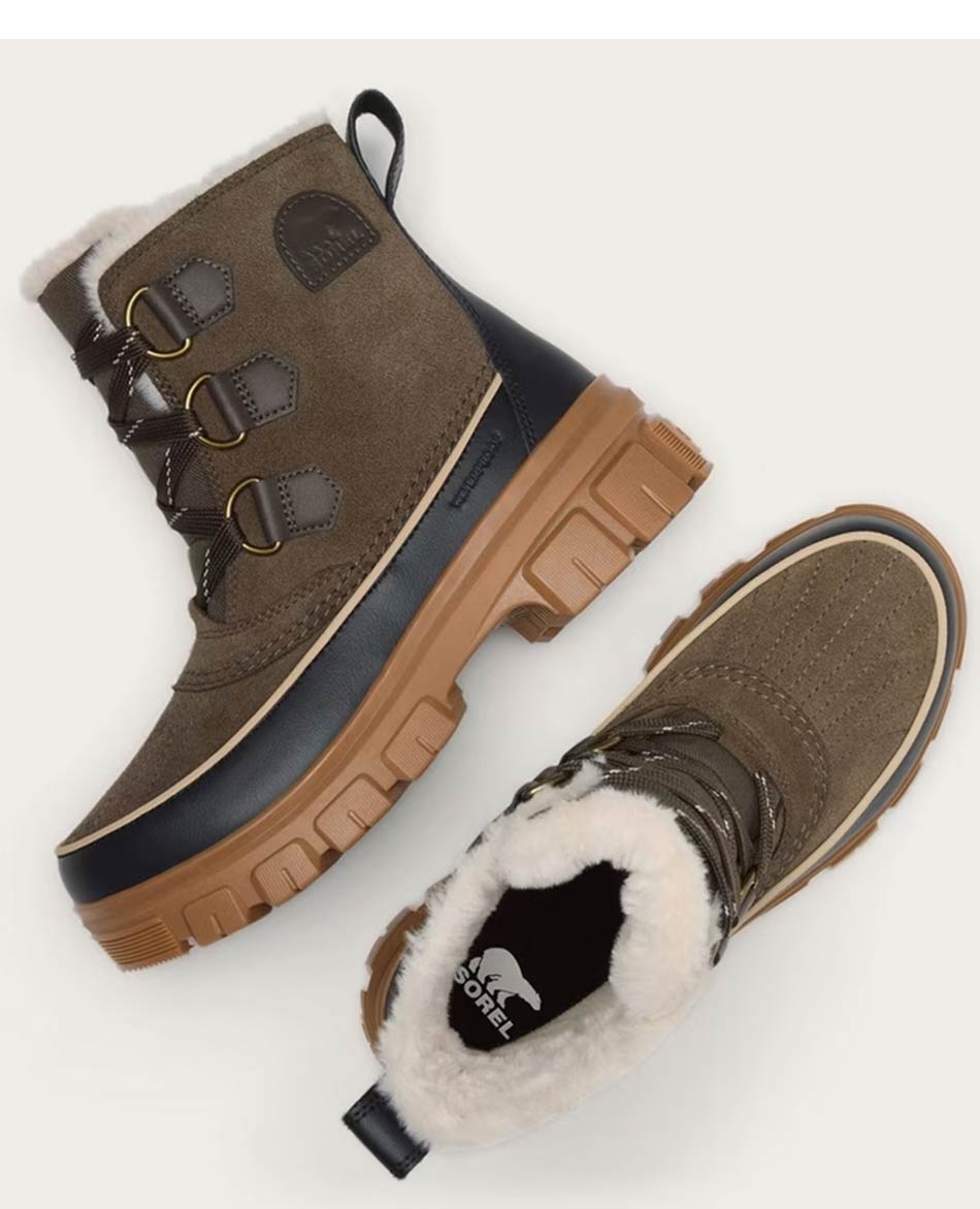 SOREL DESCANSOS SOREL TORINO V WATERPROOF