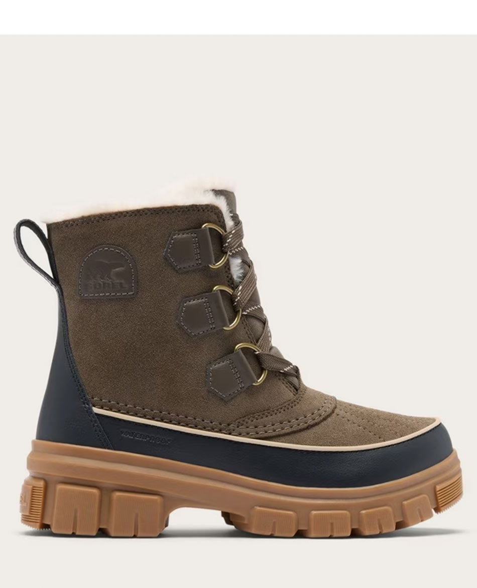SOREL DESCANSOS SOREL TORINO V WATERPROOF