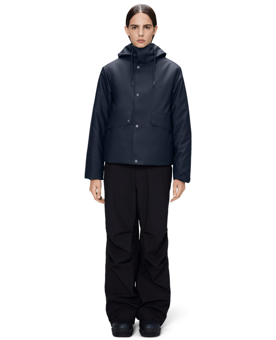 RAINS CHAQUETA RAINS NOME SHORT PARKA