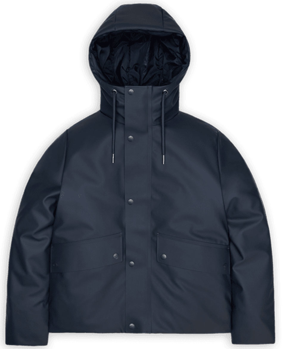 RAINS CHAQUETA RAINS NOME SHORT PARKA