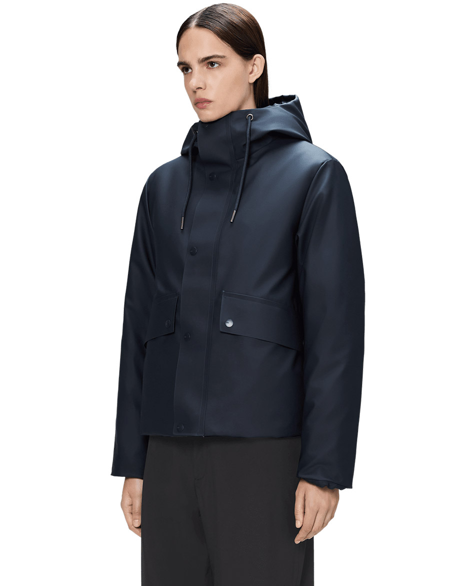 RAINS CHAQUETA RAINS NOME SHORT PARKA