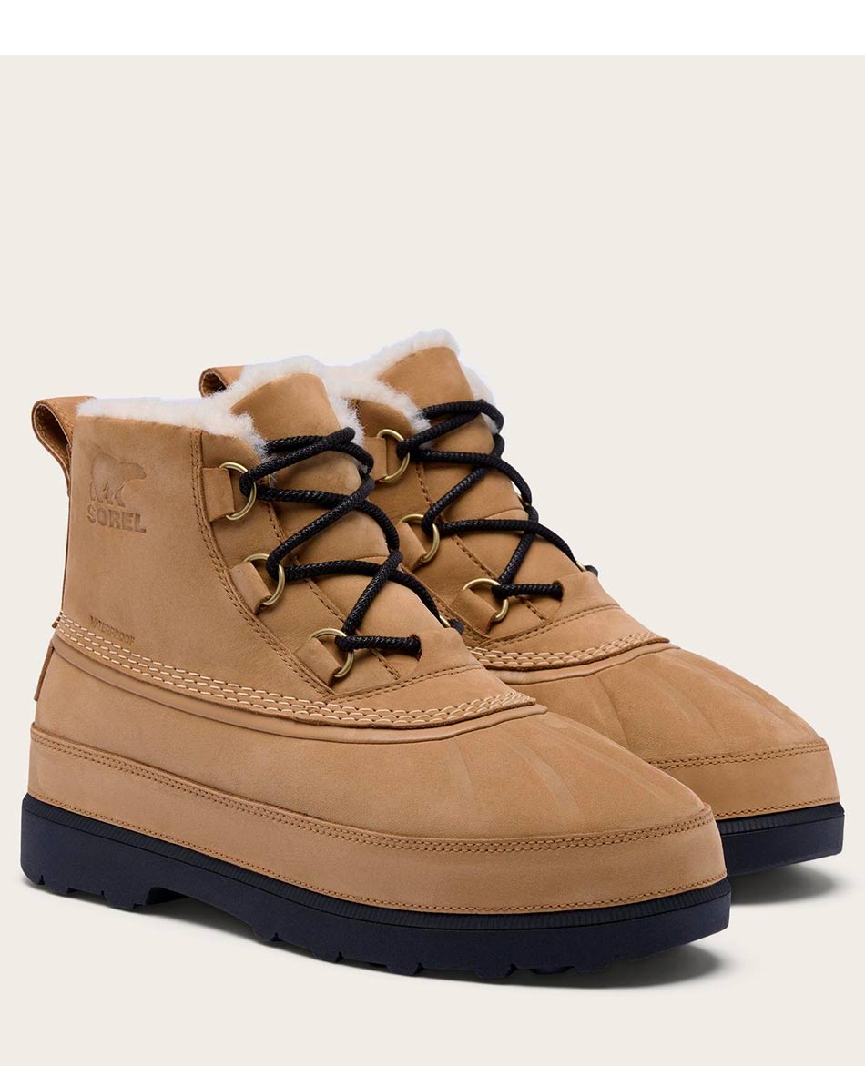 SOREL DESCANSOS SOREL AMBLER FIRESIDE CHUKKA WP