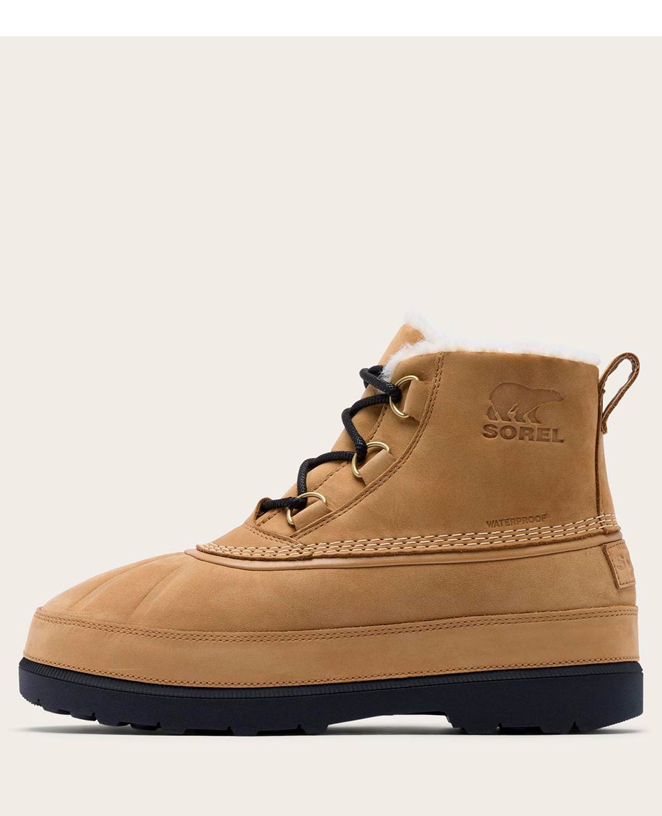 SOREL DESCANSOS SOREL AMBLER FIRESIDE CHUKKA WP