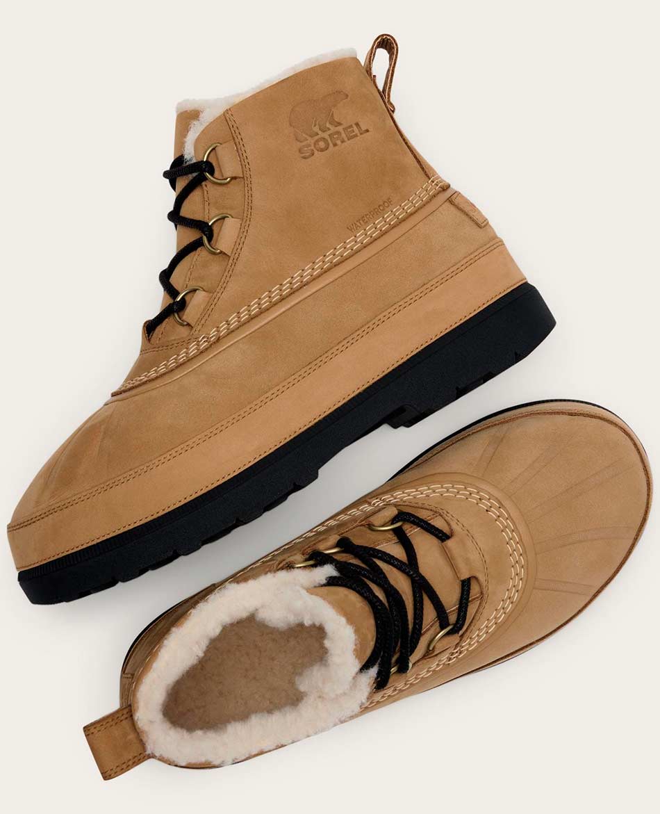 SOREL DESCANSOS SOREL AMBLER FIRESIDE CHUKKA WP