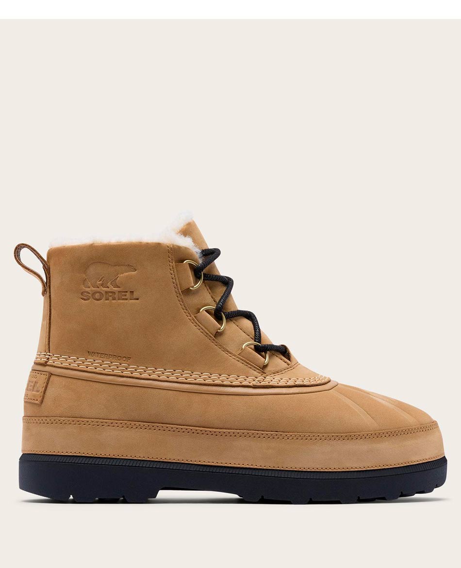 SOREL DESCANSOS SOREL AMBLER FIRESIDE CHUKKA WP