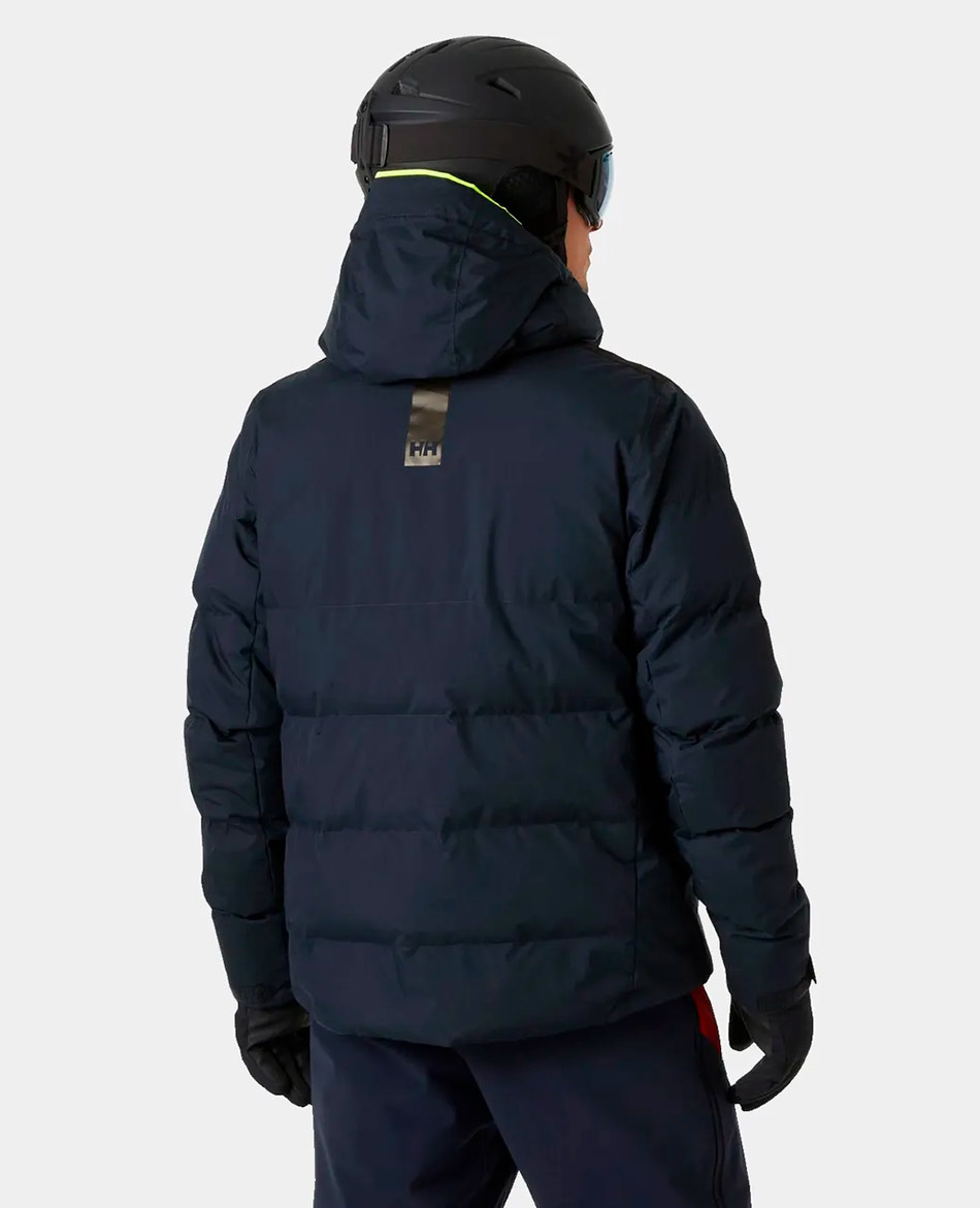 HELLY HANSEN ANORAK HELLY HANSEN KVITFJELL RACE PUFFYMERCH /M