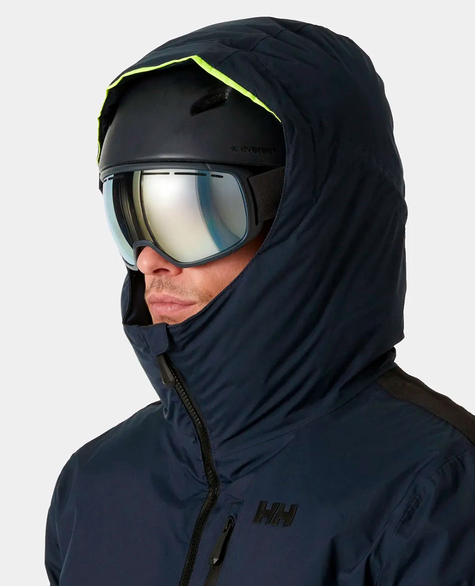 HELLY HANSEN ANORAK HELLY HANSEN KVITFJELL RACE PUFFYMERCH /M