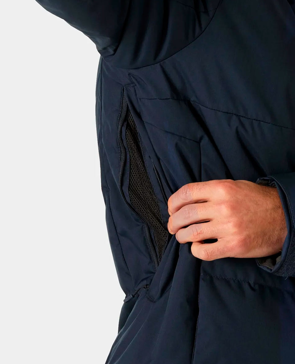 HELLY HANSEN ANORAK HELLY HANSEN KVITFJELL RACE PUFFYMERCH /M