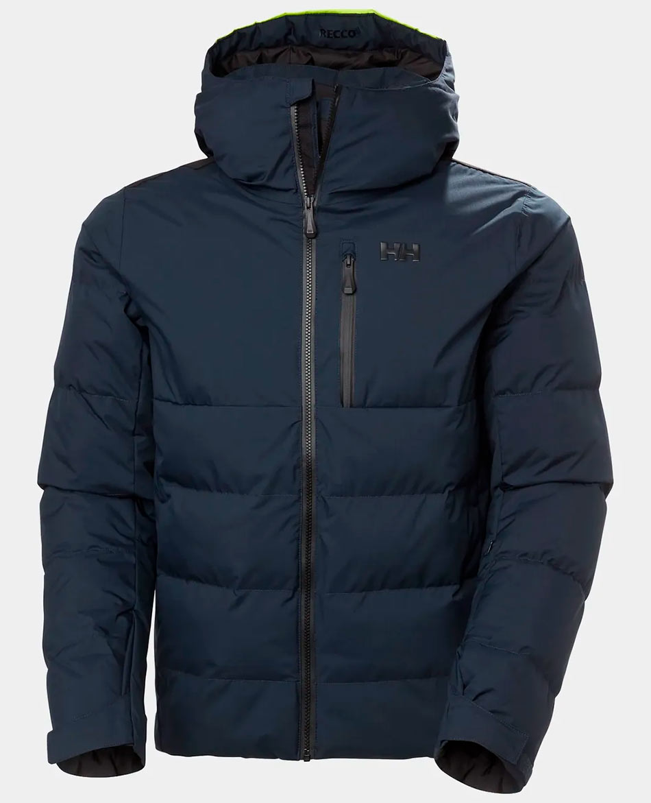 HELLY HANSEN ANORAK HELLY HANSEN KVITFJELL RACE PUFFYMERCH /M