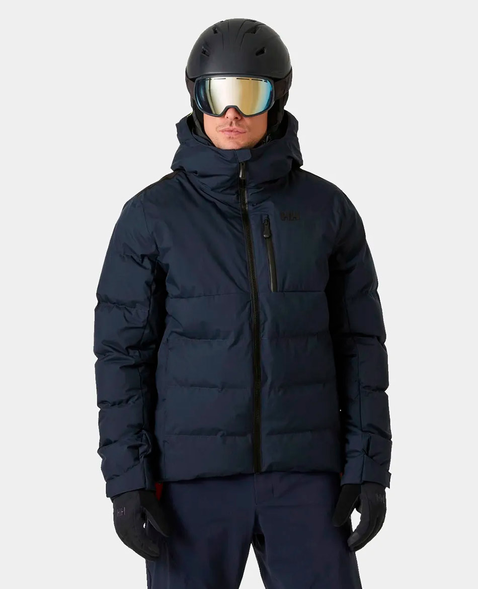 HELLY HANSEN ANORAK HELLY HANSEN KVITFJELL RACE PUFFYMERCH /M