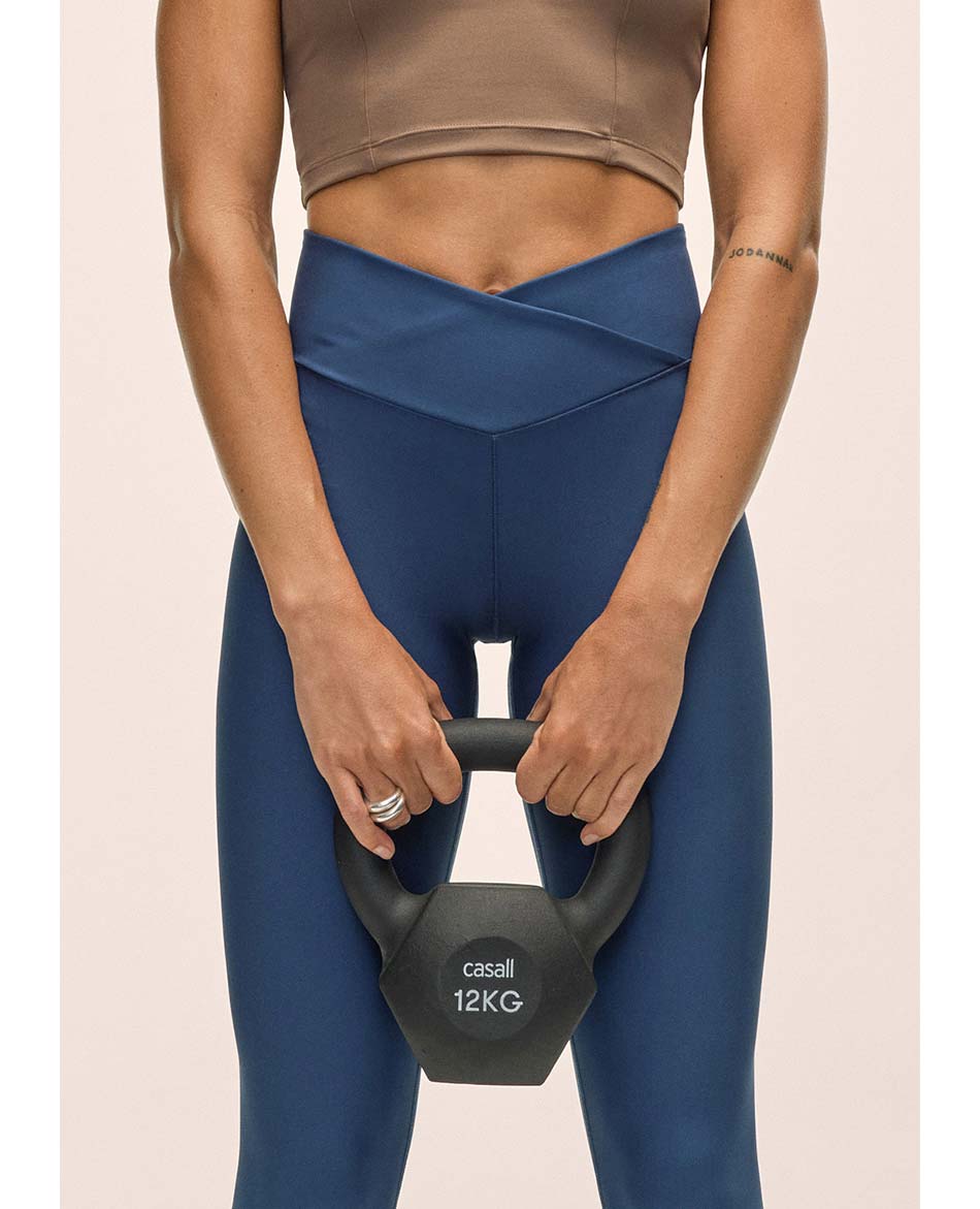 CASALL MALLA CASALL OVERLAP HIGH WAIST