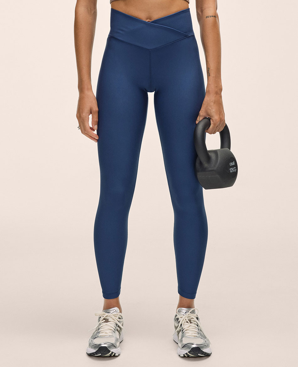 CASALL MALLA CASALL OVERLAP HIGH WAIST