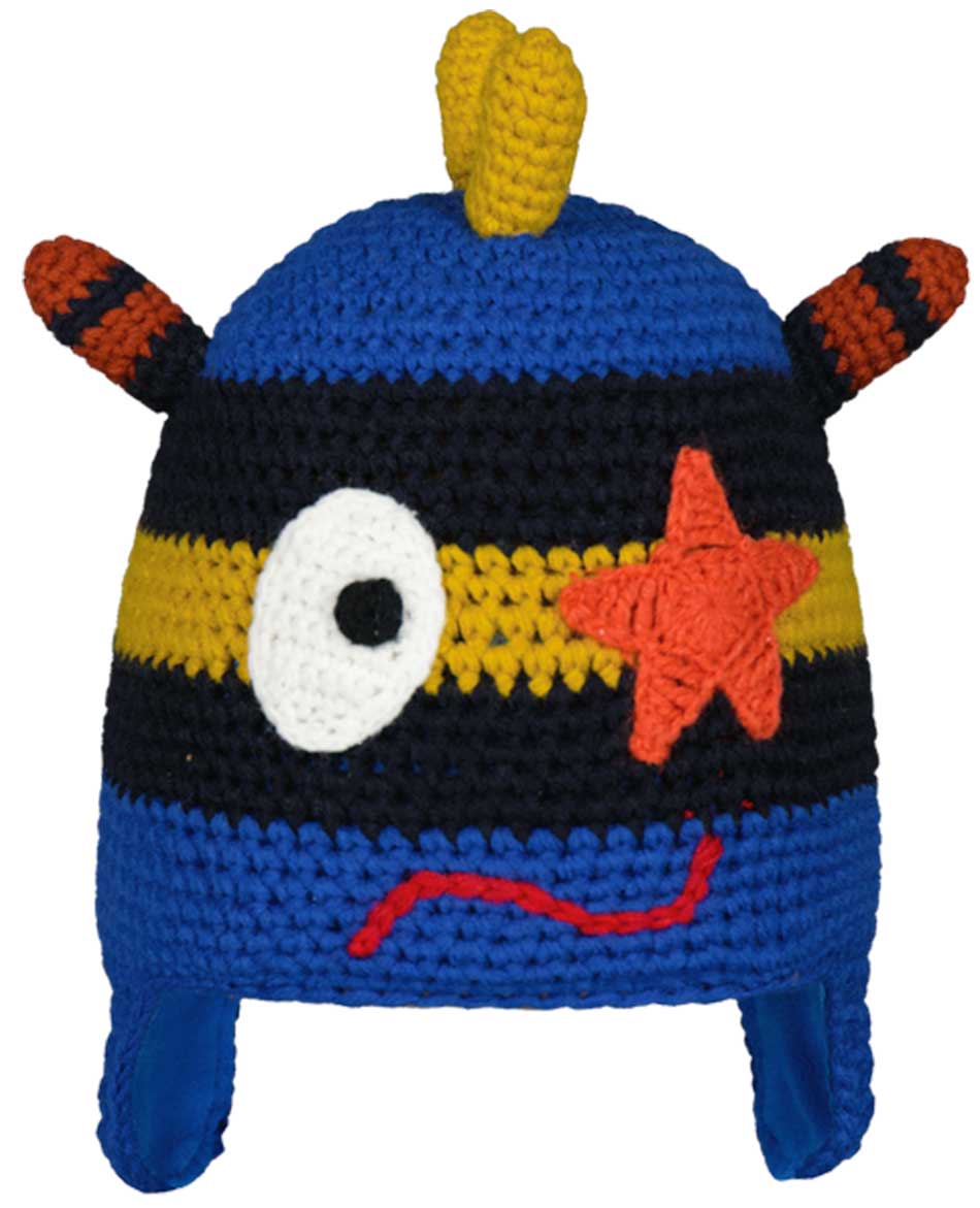 BARTS GORRO BARTS MONSTER NIÑOS