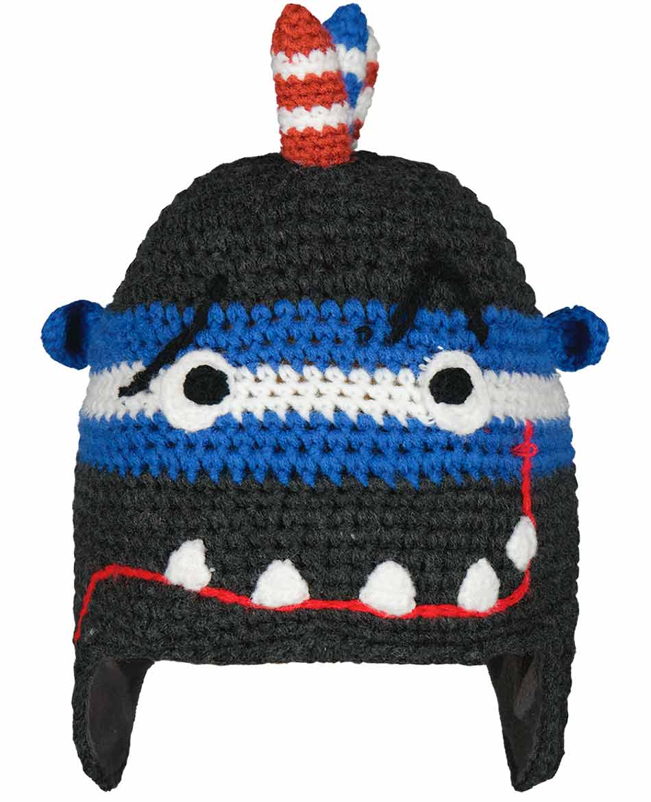 BARTS GORRO BARTS MONSTER NIÑOS