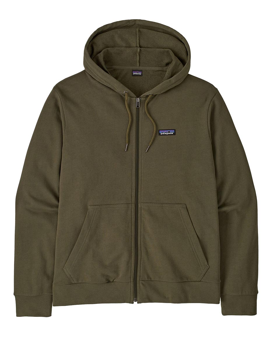 PATAGONIA FELPA PATAGONIA DAILY FULL-ZIP HOODY