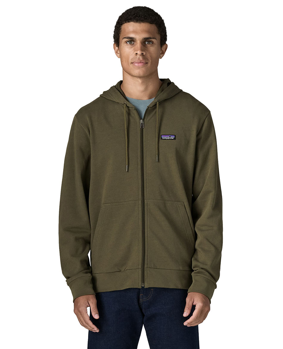 PATAGONIA FELPA PATAGONIA DAILY FULL-ZIP HOODY