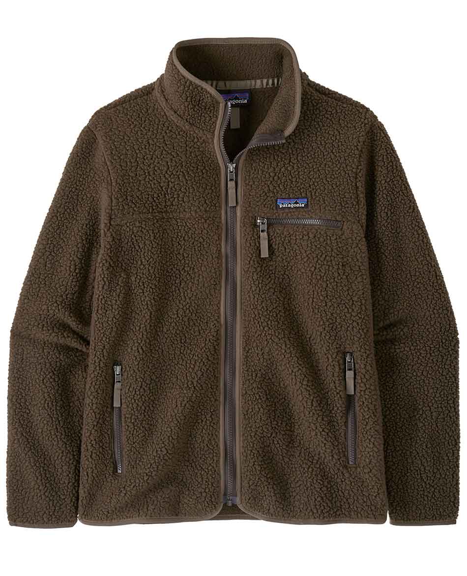 PATAGONIA FORRO POLAR ABIERTO PATAGONIA RETRO PILE