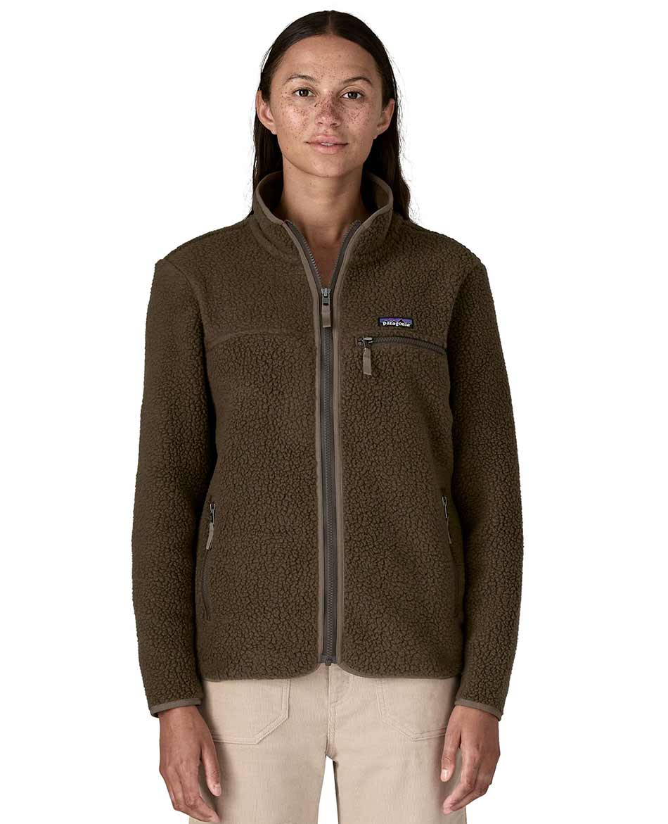 PATAGONIA FORRO POLAR ABIERTO PATAGONIA RETRO PILE