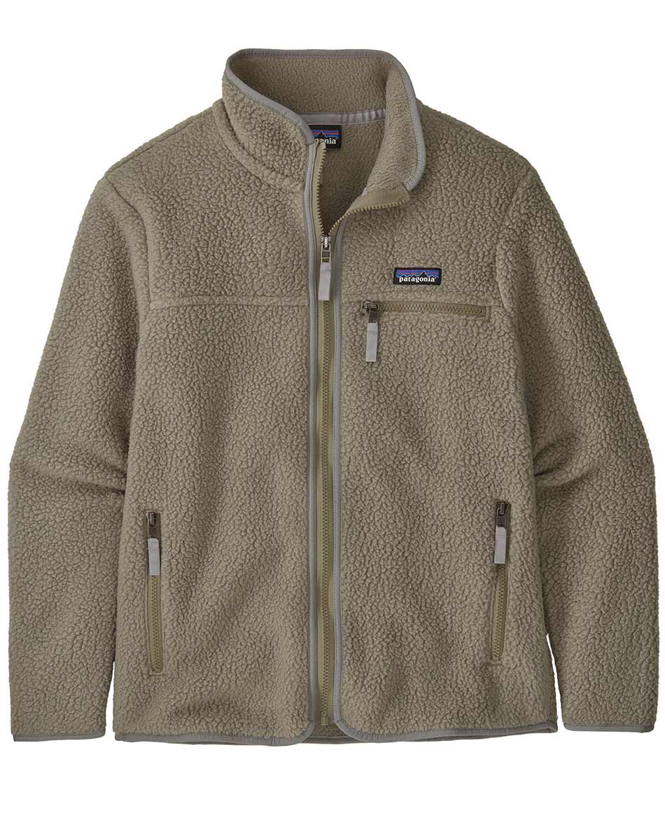 PATAGONIA FORRO POLAR ABIERTO PATAGONIA RETRO PILE