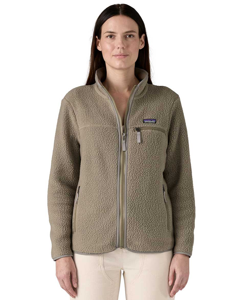 PATAGONIA FORRO POLAR ABIERTO PATAGONIA RETRO PILE