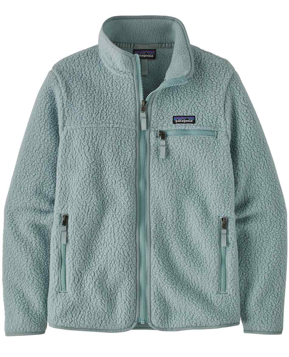 PATAGONIA FORRO POLAR ABIERTO PATAGONIA RETRO PILE