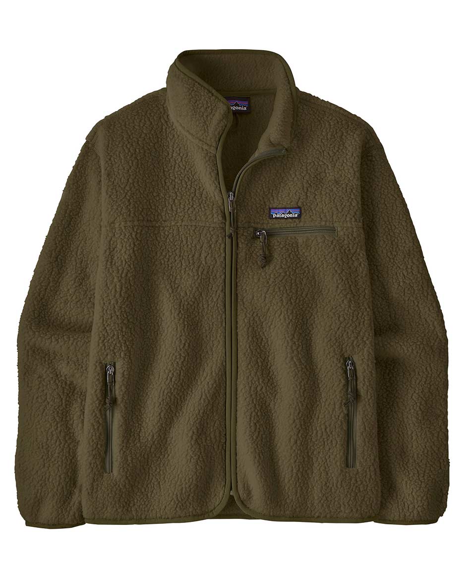 PATAGONIA POLAR ABIERTO PATAGONIA RETRO PILE