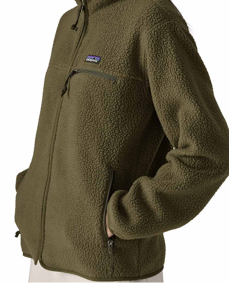 PATAGONIA POLAR ABIERTO PATAGONIA RETRO PILE