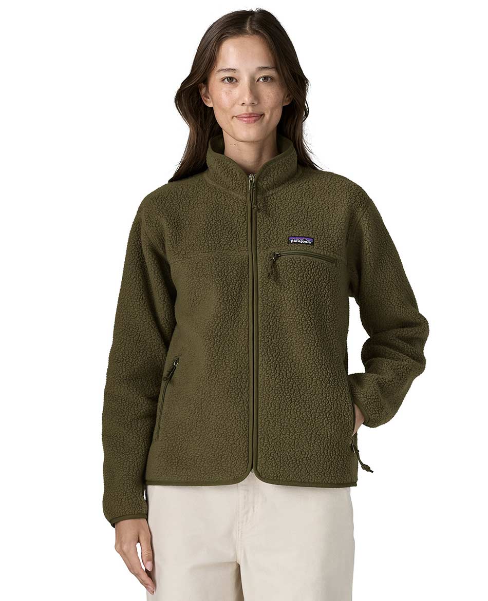 PATAGONIA POLAR ABIERTO PATAGONIA RETRO PILE