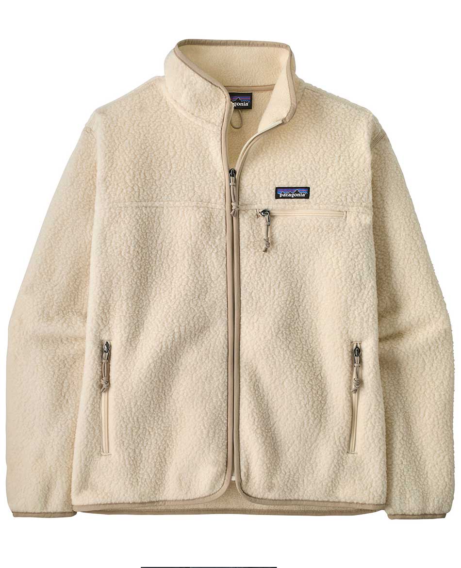 PATAGONIA POLAR ABIERTO PATAGONIA RETRO PILE