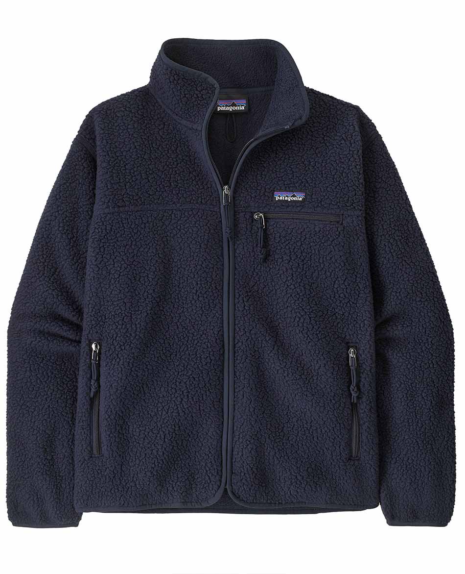PATAGONIA POLAR ABIERTO PATAGONIA RETRO PILE