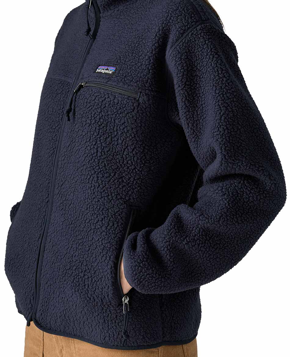 PATAGONIA POLAR ABIERTO PATAGONIA RETRO PILE
