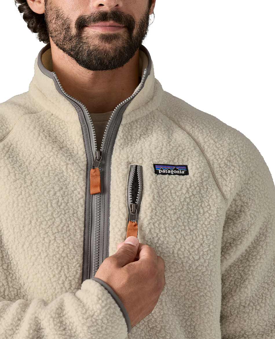 PATAGONIA FORRO POLAR PATAGONIA RETRO PILE