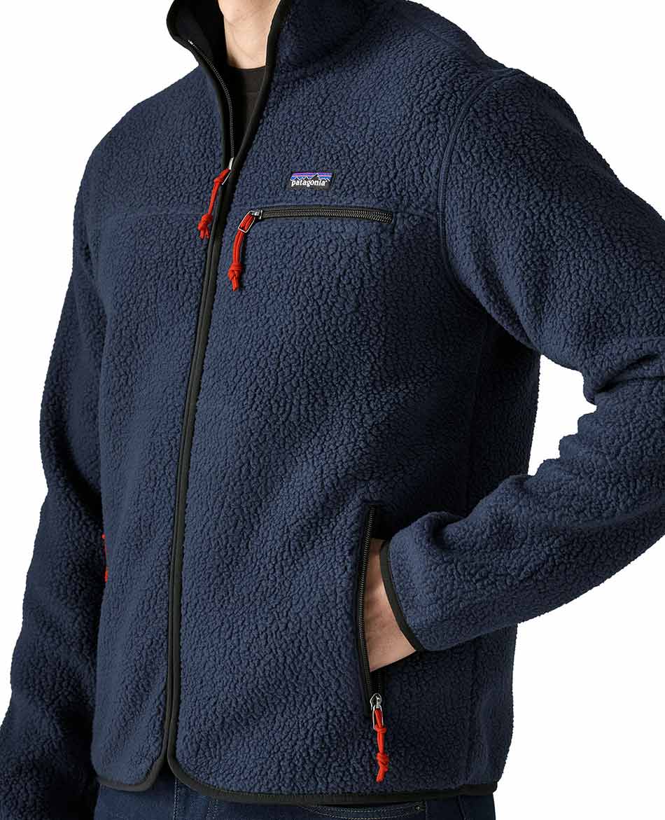 PATAGONIA FORRO POLAR PATAGONIA RETRO PILE
