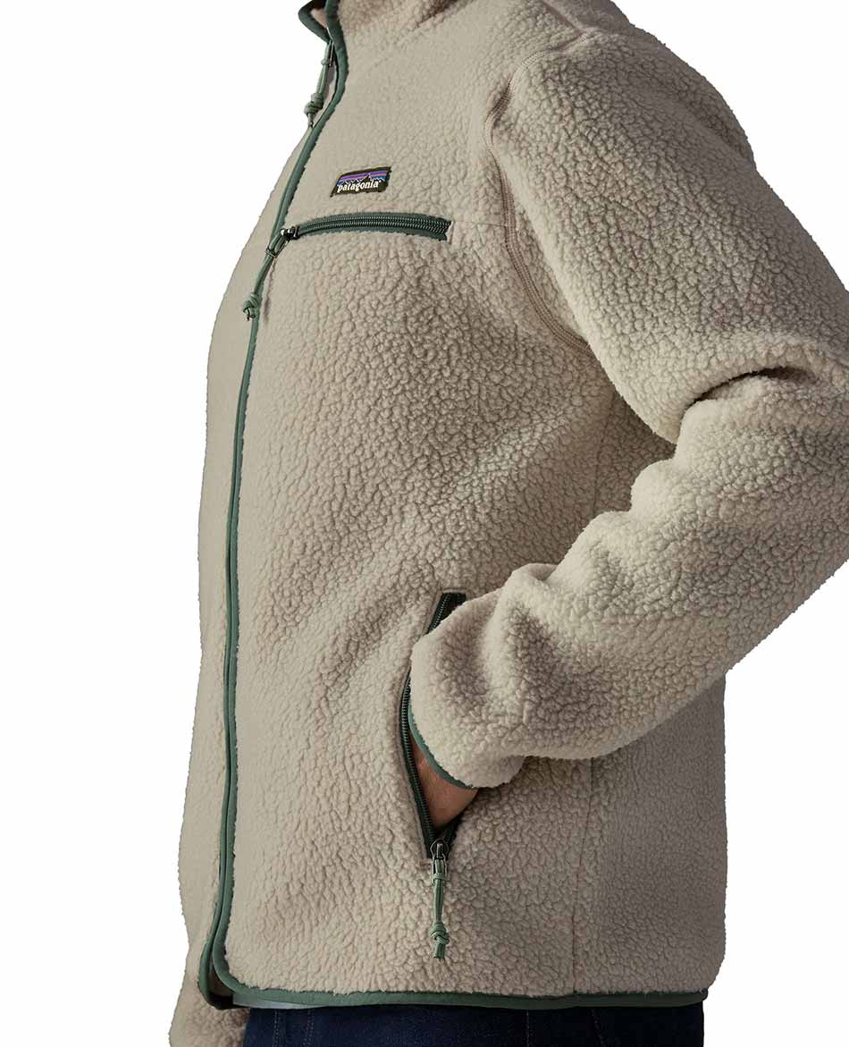 PATAGONIA FORRO POLAR PATAGONIA RETRO PILE