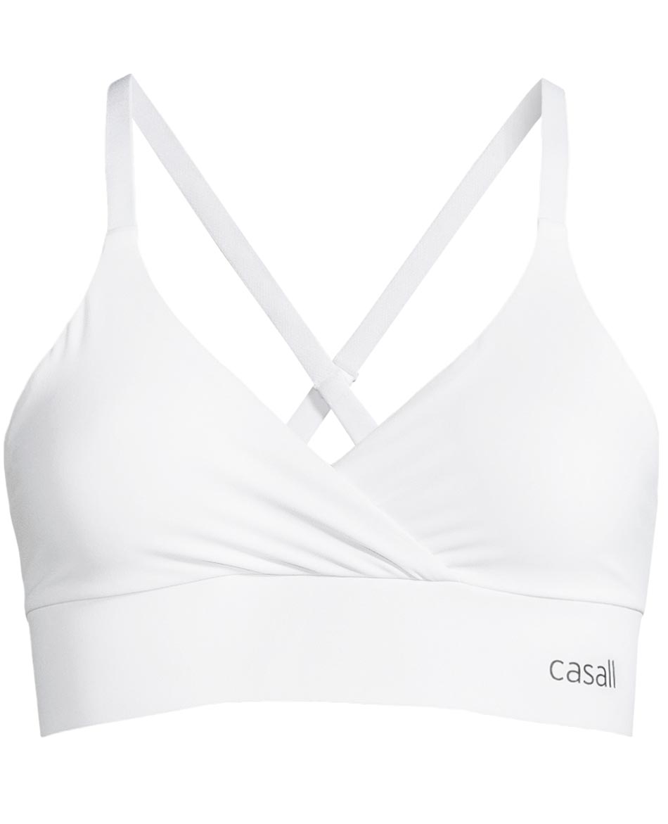 CASALL TOP CASALL WRAP SPORTS