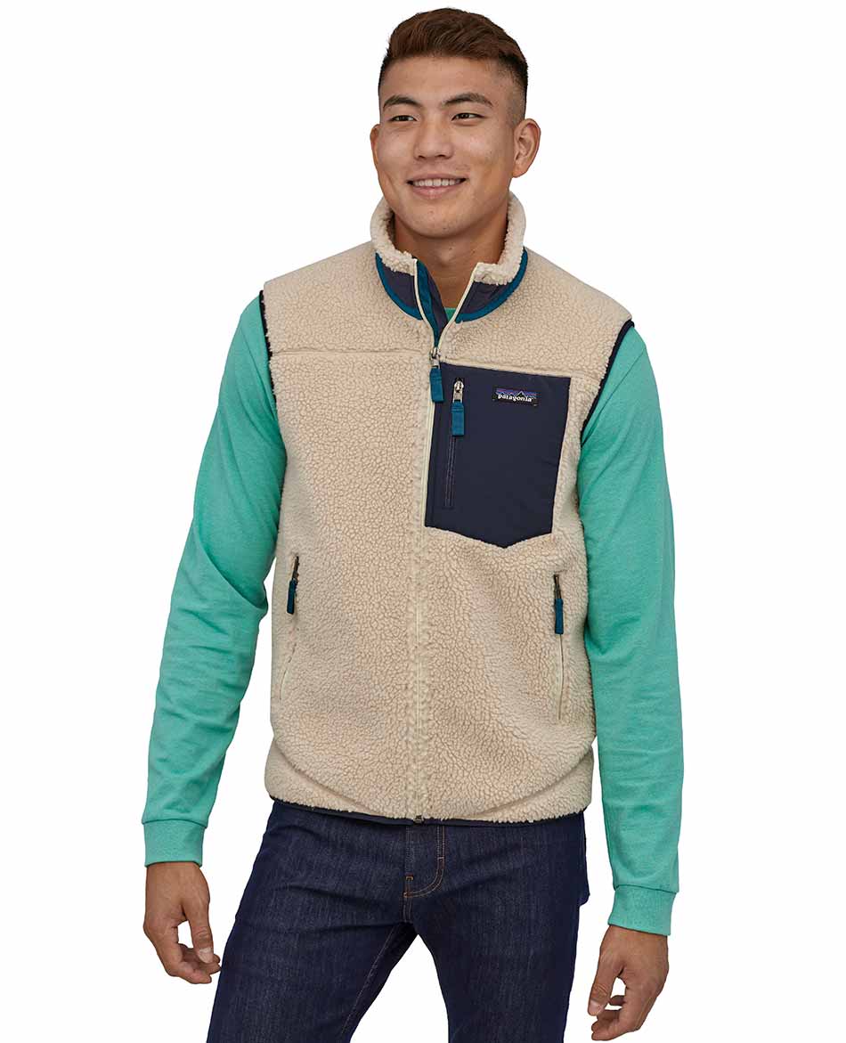 PATAGONIA CHALECO PATAGONIA CLASSIC RETRO-X® FLEECE