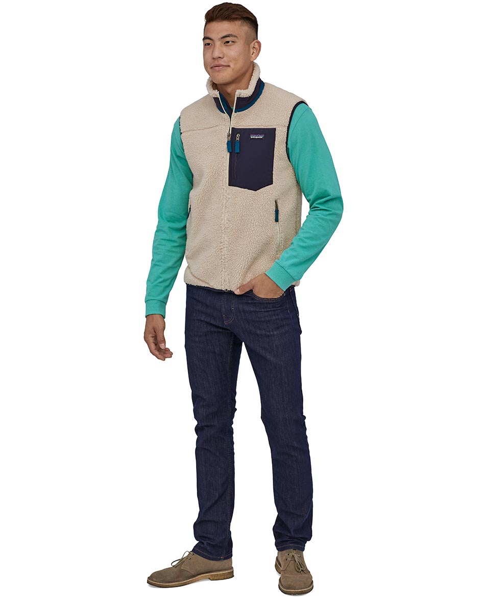 PATAGONIA CHALECO PATAGONIA CLASSIC RETRO-X® FLEECE