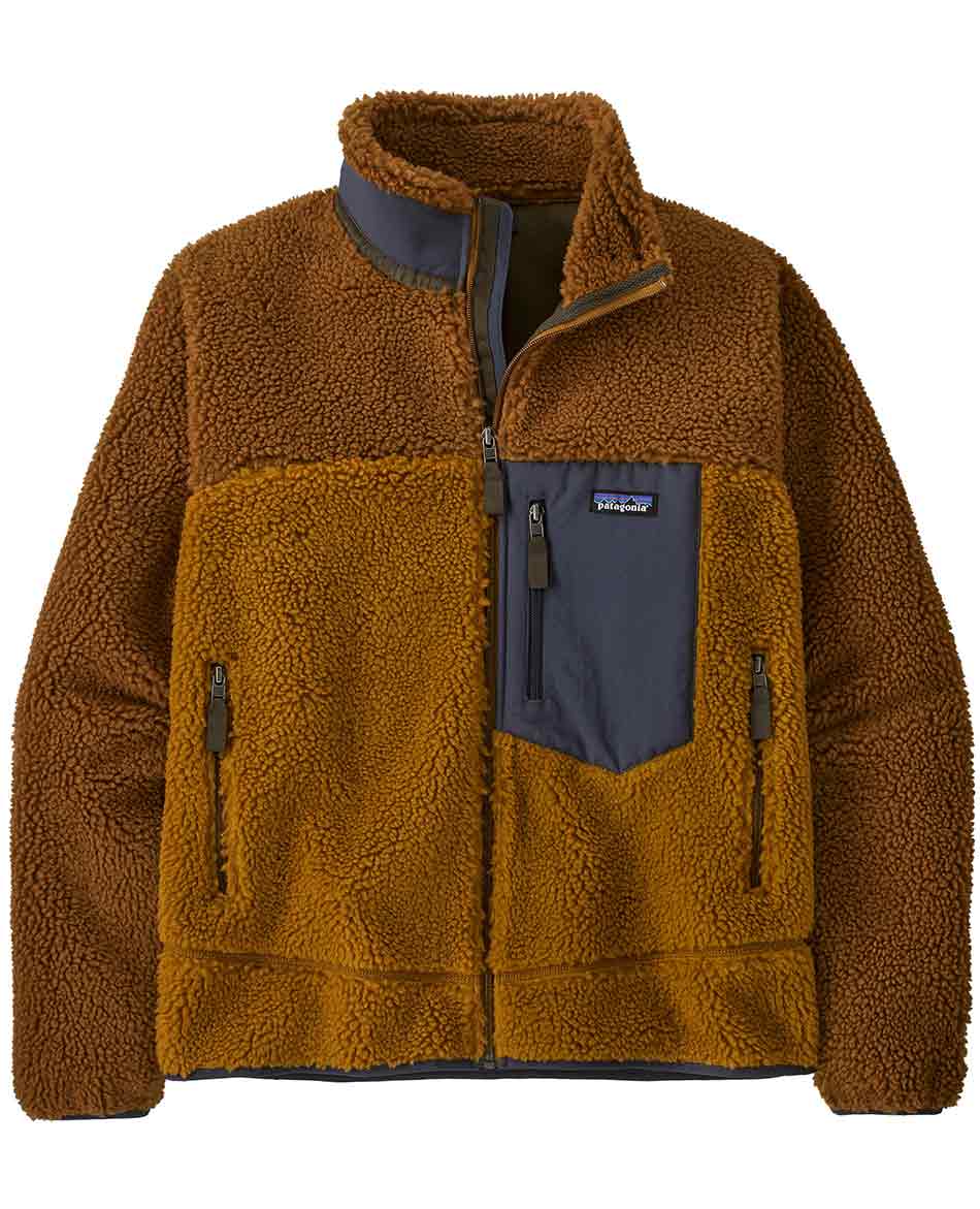 PATAGONIA FORRO POLAR ABIERTO PATAGONIA CLASSIC RETRO-X®