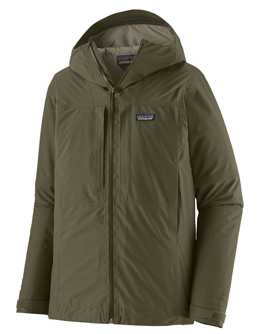 PATAGONIA POLAR ABIERTO PATAGONIA CLASSIC RETRO-X