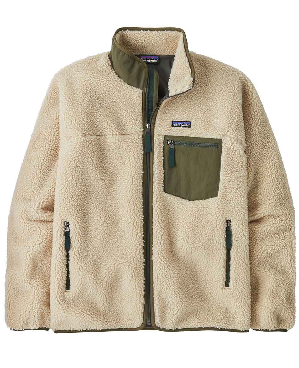 PATAGONIA POLAR ABTO. PATAGONIA CLASSIC RETRO-X