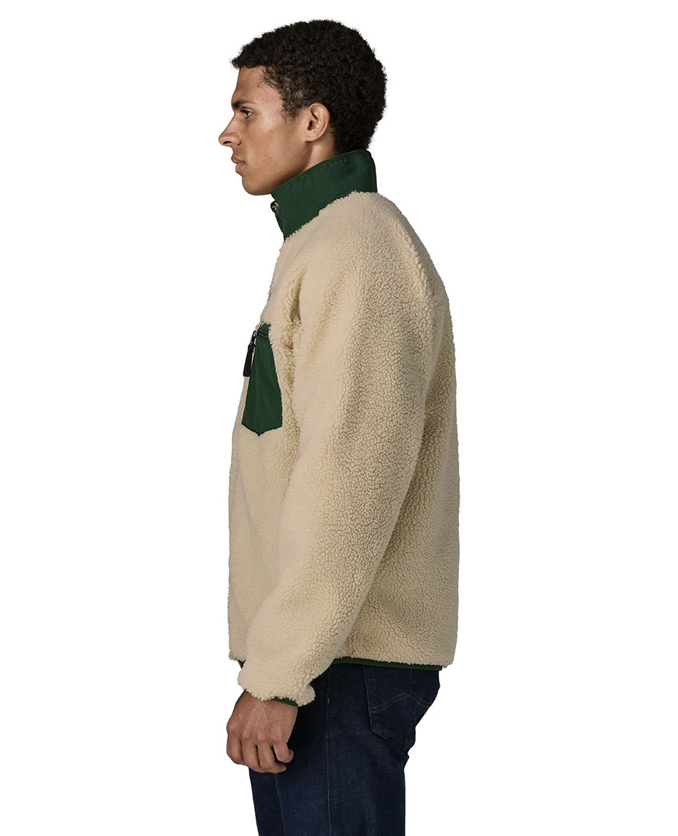 PATAGONIA POLAR ABIERTO PATAGONIA CLASSIC RETRO-X